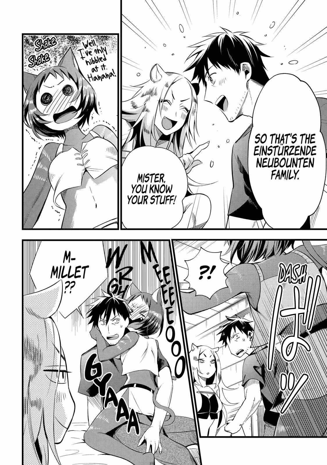 Arafoo Otoko no Isekai Tsuhan Seikatsu Chapter 18 18